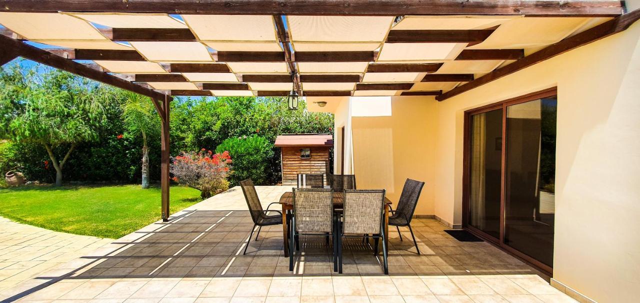 פיסורי Holidays Villas מראה חיצוני תמונה
