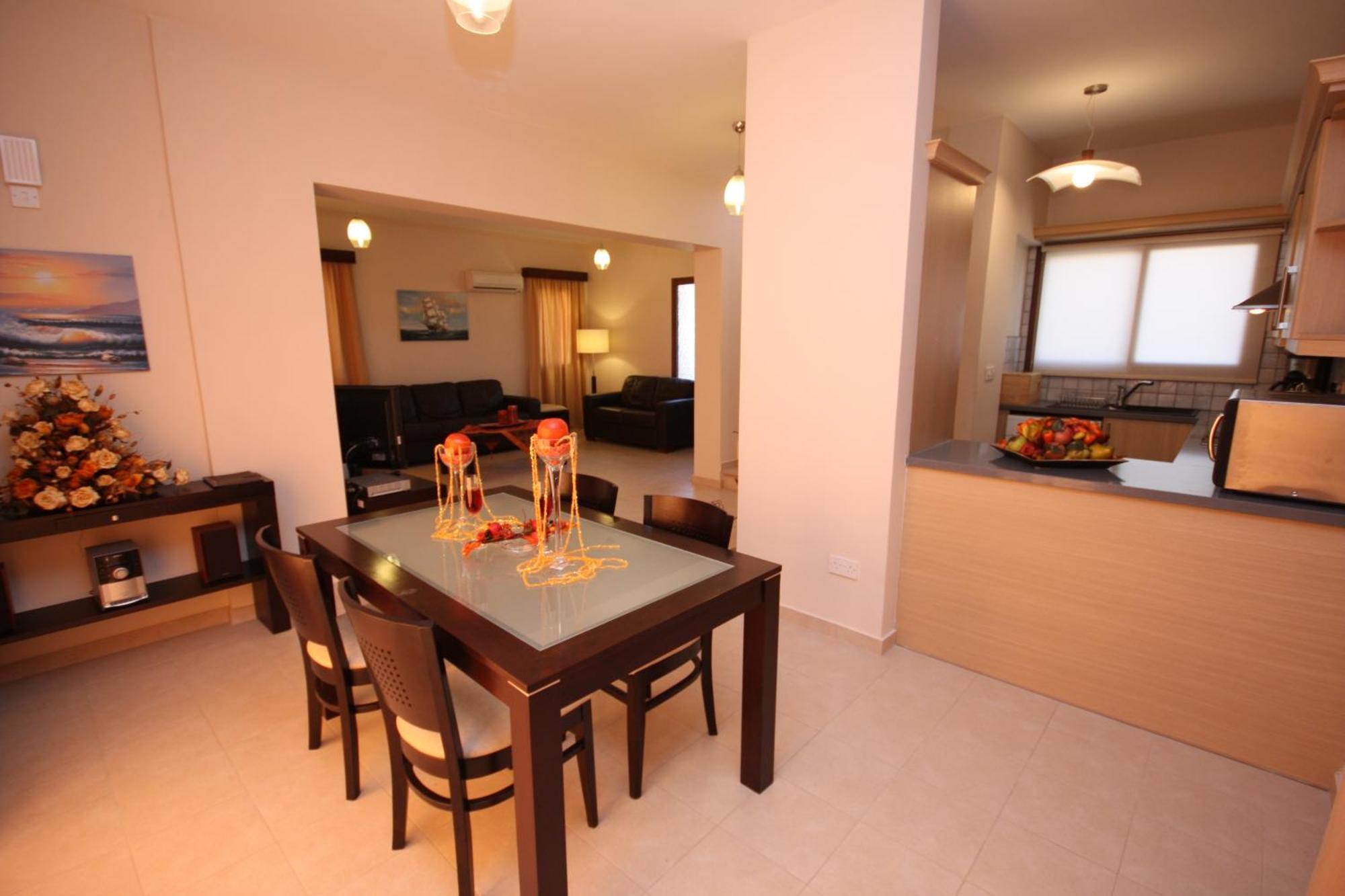 פיסורי Holidays Villas מראה חיצוני תמונה