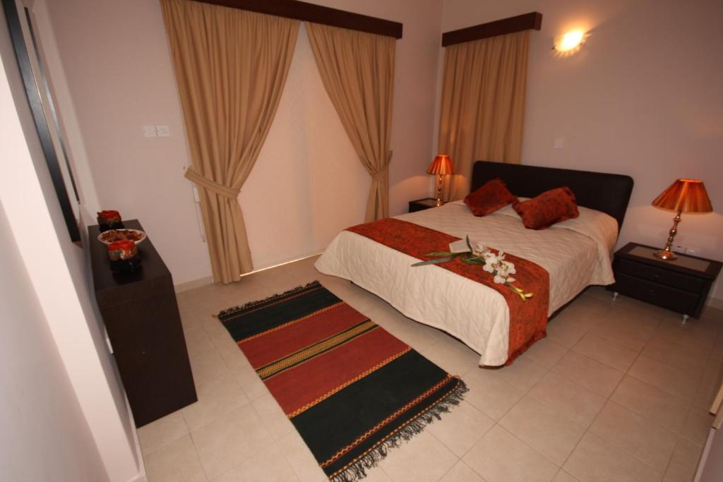 פיסורי Holidays Villas חדר תמונה