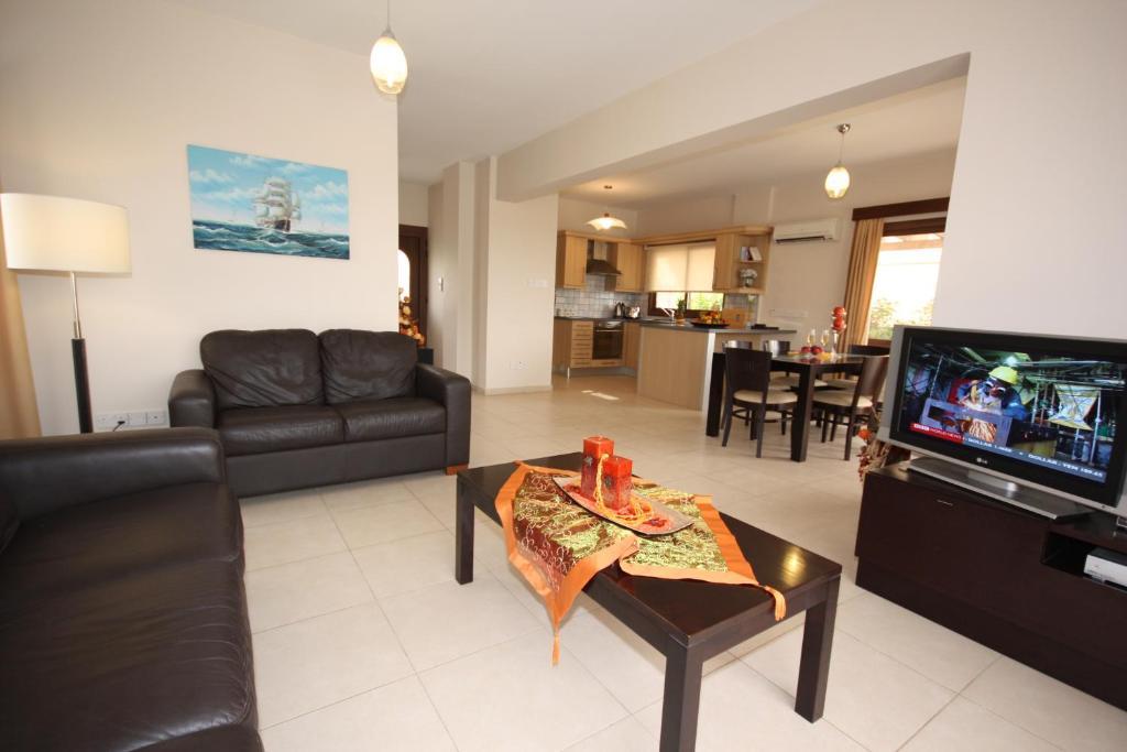 פיסורי Holidays Villas חדר תמונה