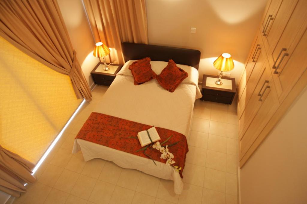 פיסורי Holidays Villas חדר תמונה
