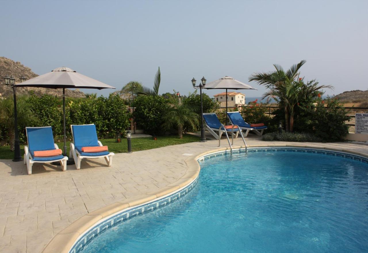 פיסורי Holidays Villas מראה חיצוני תמונה
