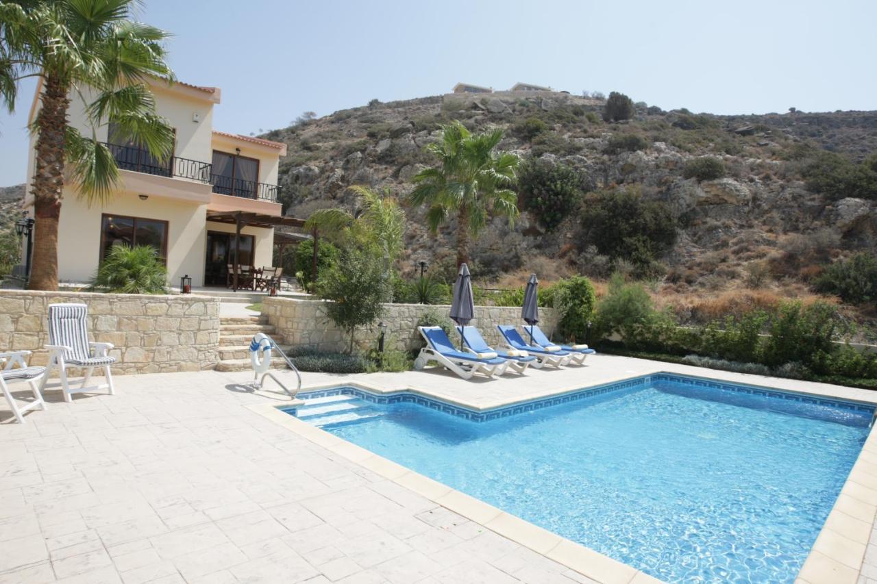פיסורי Holidays Villas מראה חיצוני תמונה