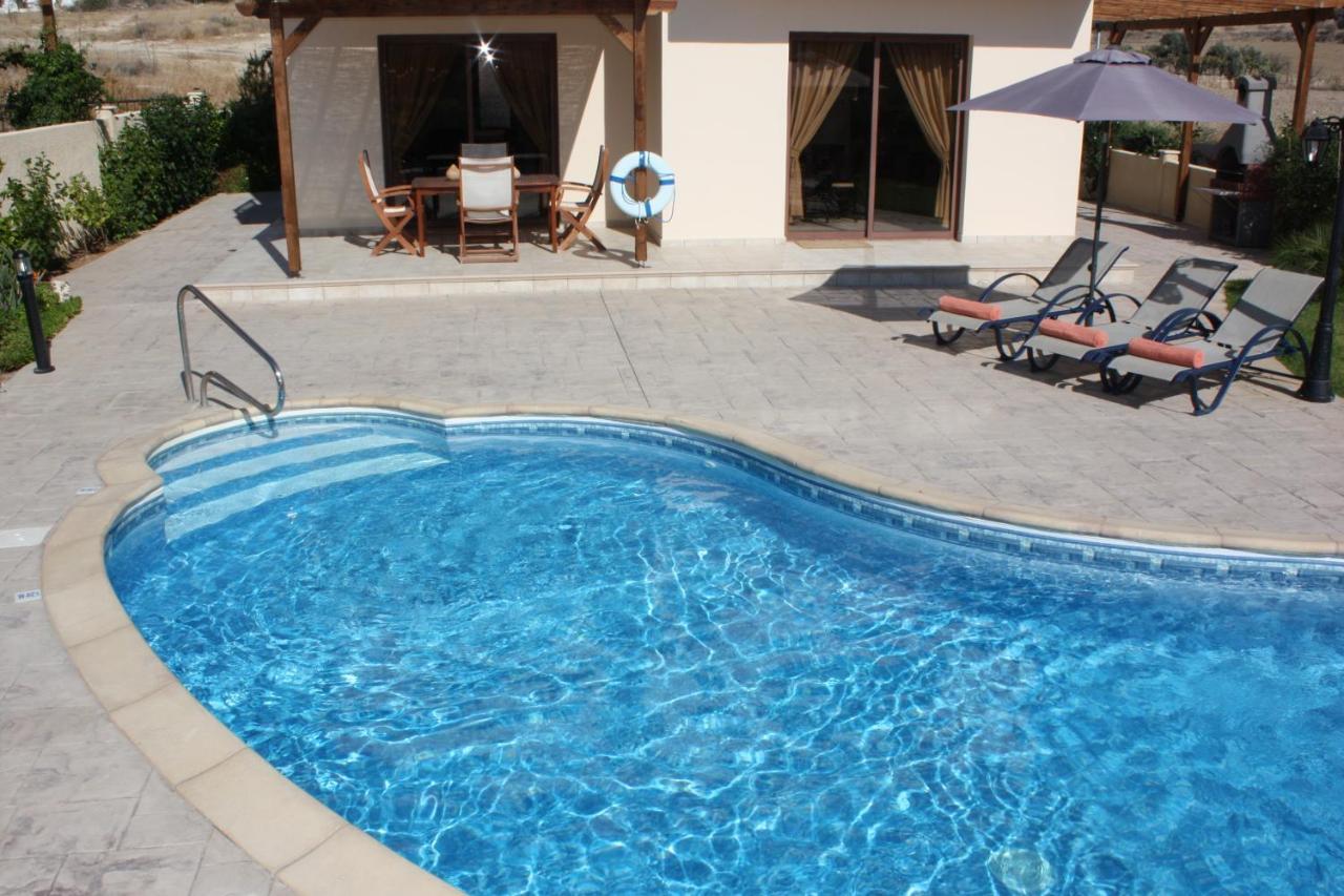 פיסורי Holidays Villas מראה חיצוני תמונה