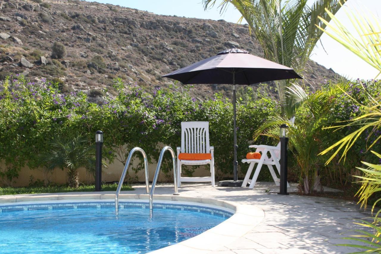 פיסורי Holidays Villas מראה חיצוני תמונה