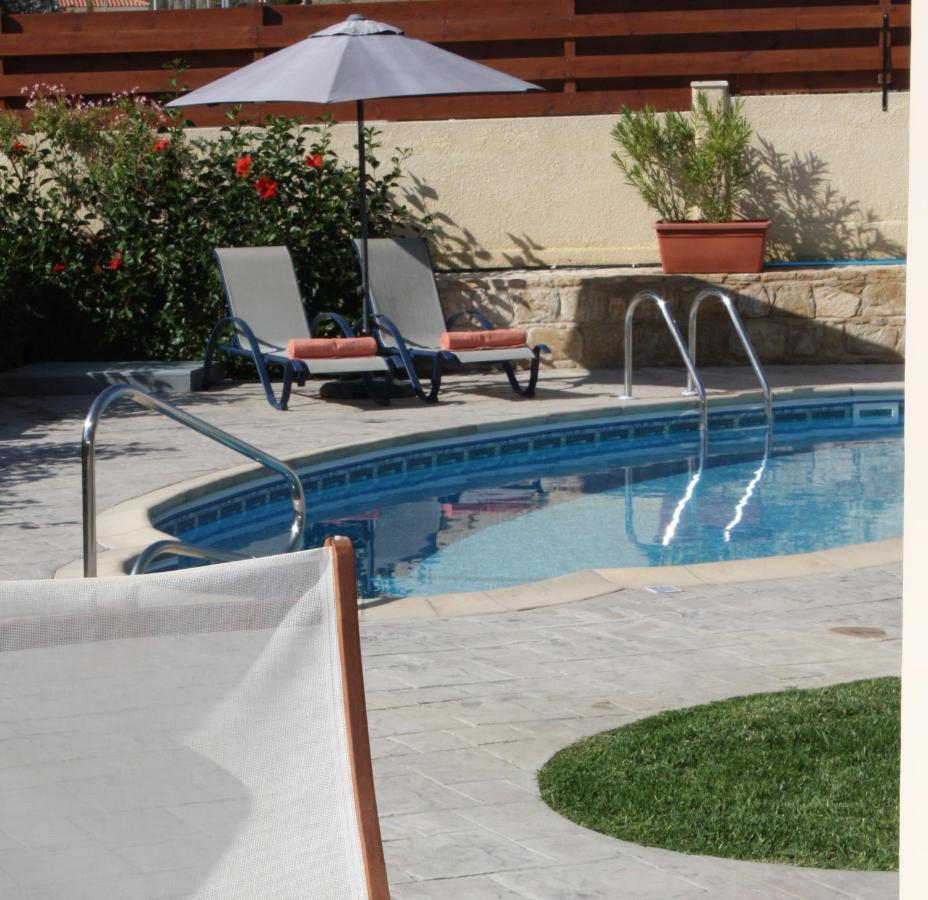 פיסורי Holidays Villas מראה חיצוני תמונה