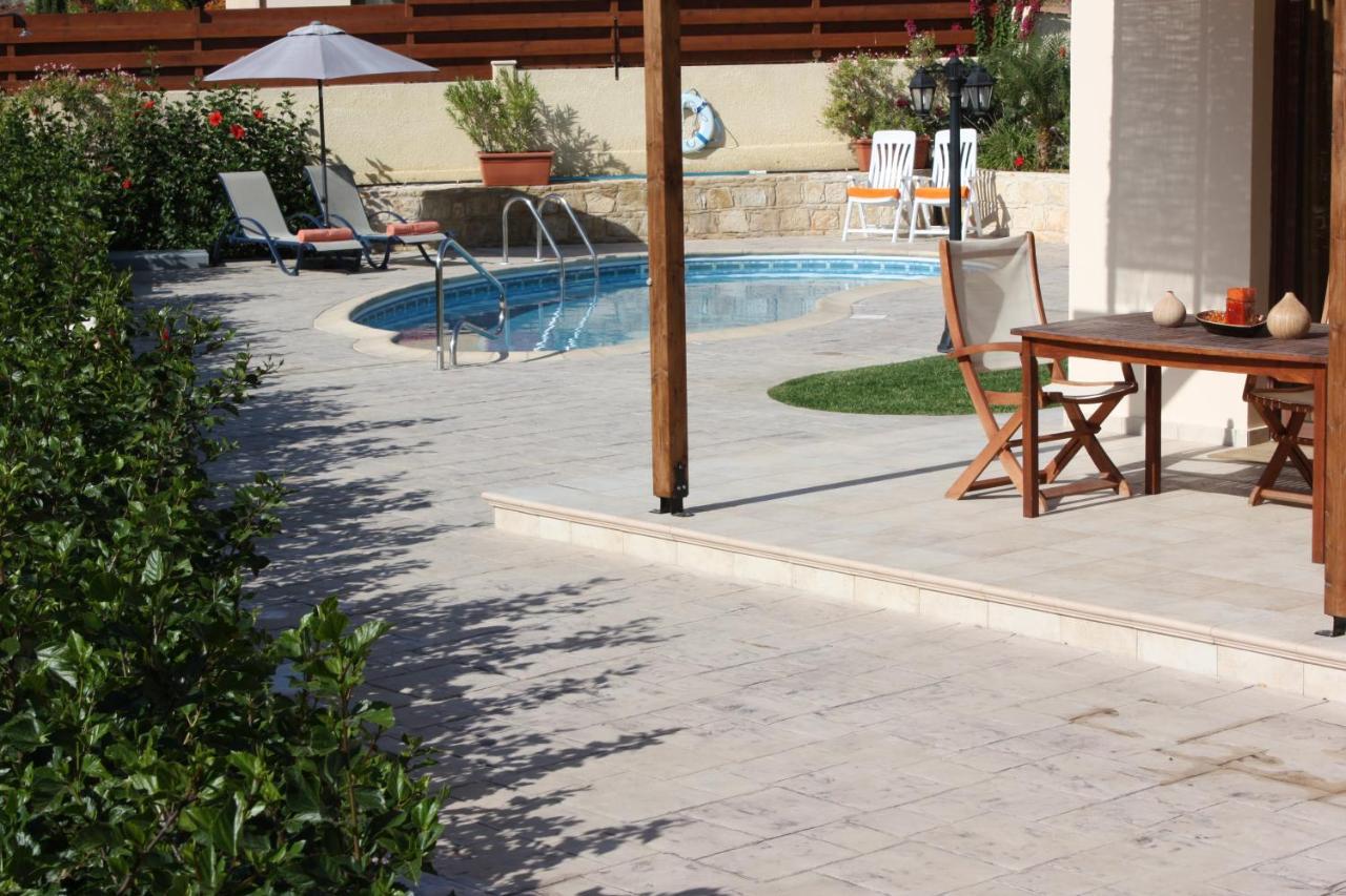 פיסורי Holidays Villas מראה חיצוני תמונה