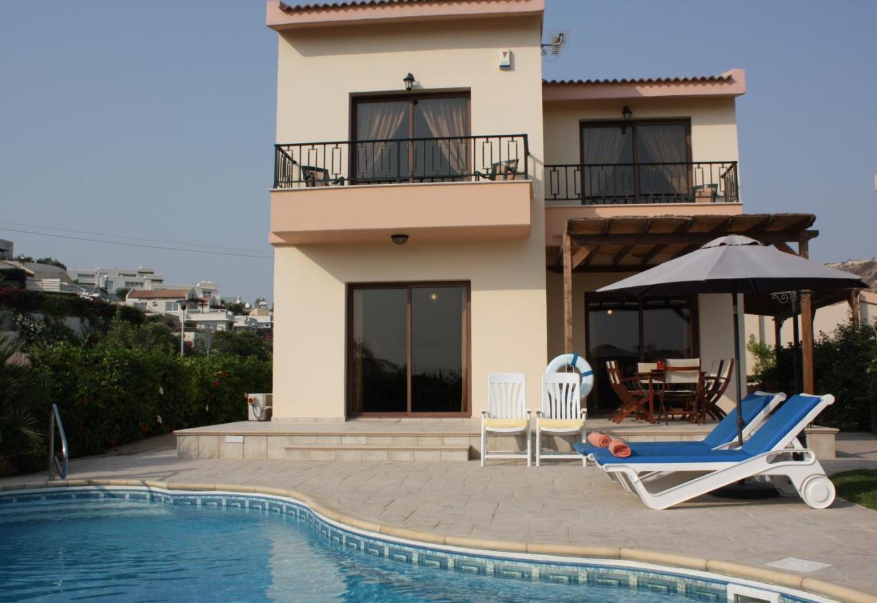 פיסורי Holidays Villas מראה חיצוני תמונה