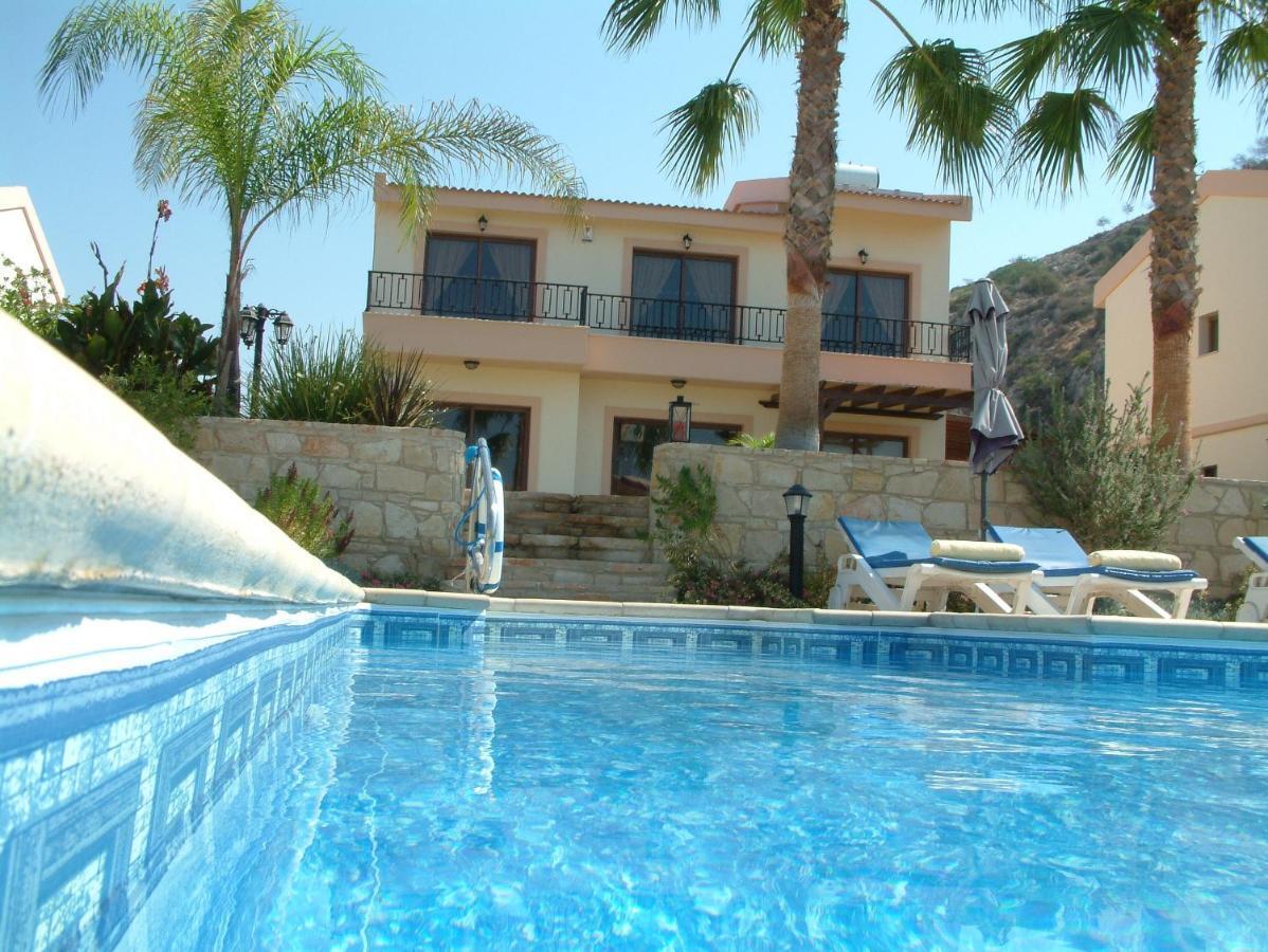 פיסורי Holidays Villas מראה חיצוני תמונה