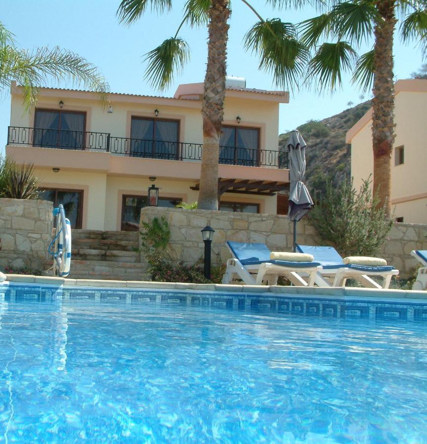 פיסורי Holidays Villas מראה חיצוני תמונה